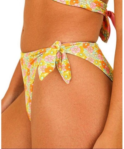 Women's Astro Swim Bottom Sunset grove $13.86 Swimsuits