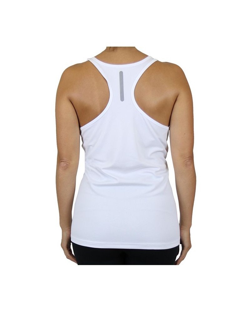 Women's Moisture Wicking Racerback Tanks White $14.16 Tops