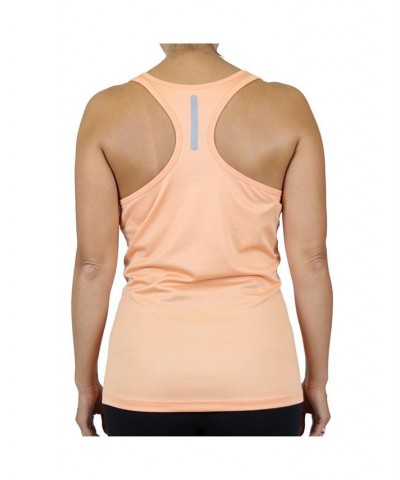 Women's Moisture Wicking Racerback Tanks White $14.16 Tops