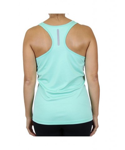 Women's Moisture Wicking Racerback Tanks White $14.16 Tops