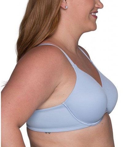 Beauty Back Smoothing Full-Figure Contour Bra 76380 Steele Violet $15.39 Bras