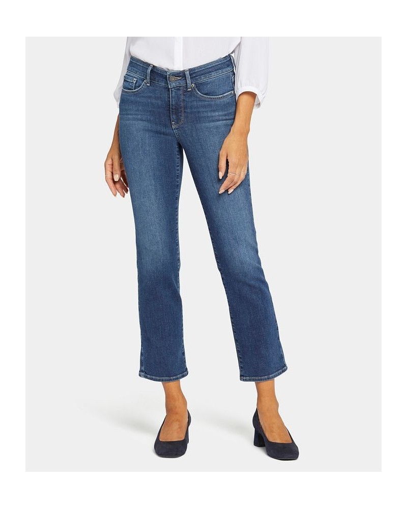 Women's Marilyn Straight Ankle Jeans Dimension $57.12 Jeans