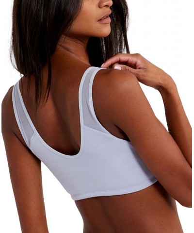 Maternity Nursing Wrap Sleep Bra Grey Dawn $24.94 Bras