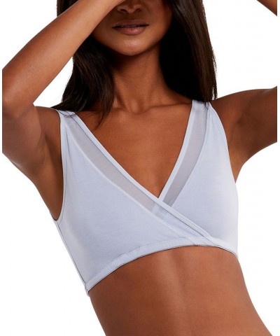 Maternity Nursing Wrap Sleep Bra Grey Dawn $24.94 Bras