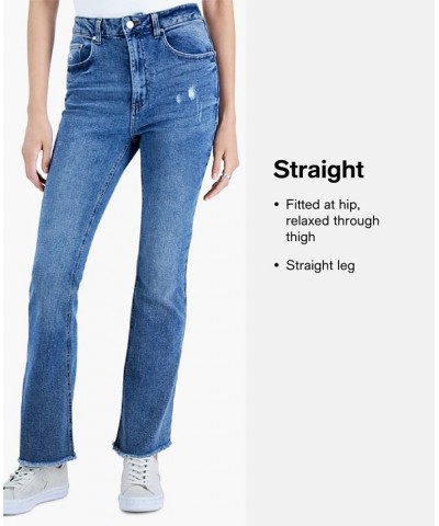 Women's Marilyn Straight Ankle Jeans Dimension $57.12 Jeans
