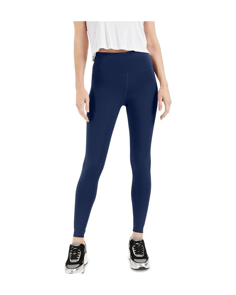 Compression Leggings Blue $13.00 Pants