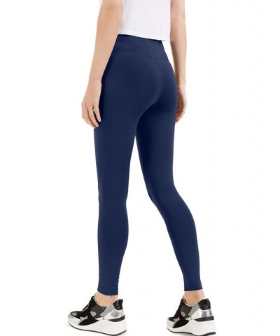 Compression Leggings Blue $13.00 Pants