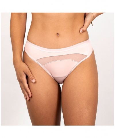 Leak proof Bikini Bottom Pink $17.60 Panty