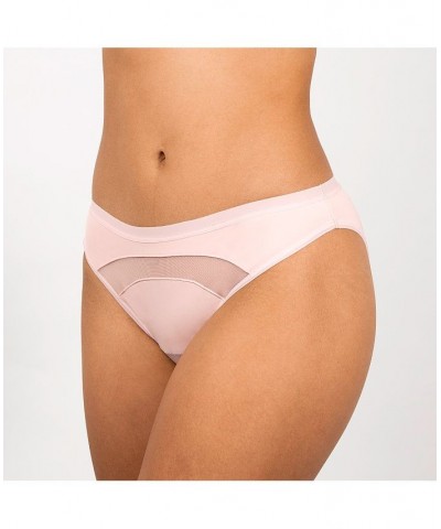 Leak proof Bikini Bottom Pink $17.60 Panty