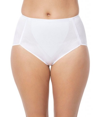 Women's Firm Tummy-Control High-Waist Panty 0243 Black $16.40 Shapewear