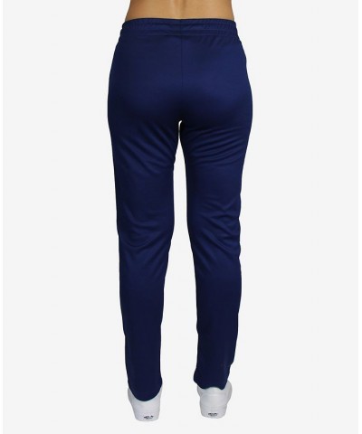 Women's Moisture Wicking Fashion Performance Pants Navy $18.02 Pants