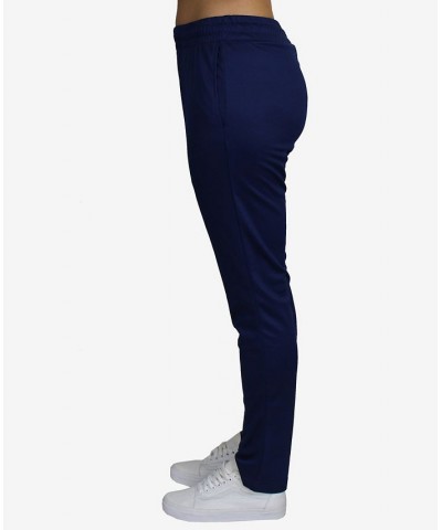 Women's Moisture Wicking Fashion Performance Pants Navy $18.02 Pants