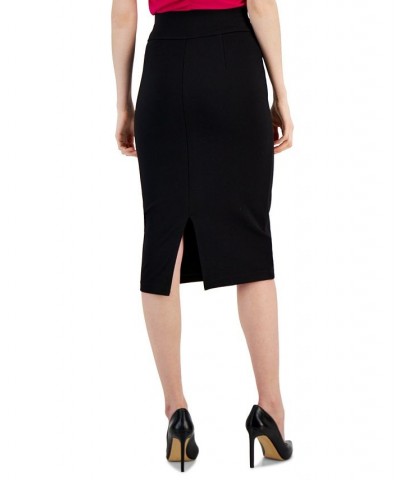 Women's Pencil Skirt Black $19.24 Skirts