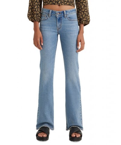 Women's Superlow Low-Rise Bootcut Jeans Lisa Frank Forever $34.40 Jeans