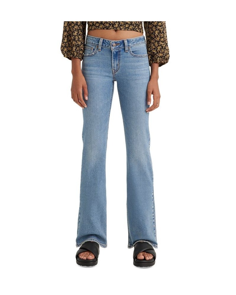 Women's Superlow Low-Rise Bootcut Jeans Lisa Frank Forever $34.40 Jeans