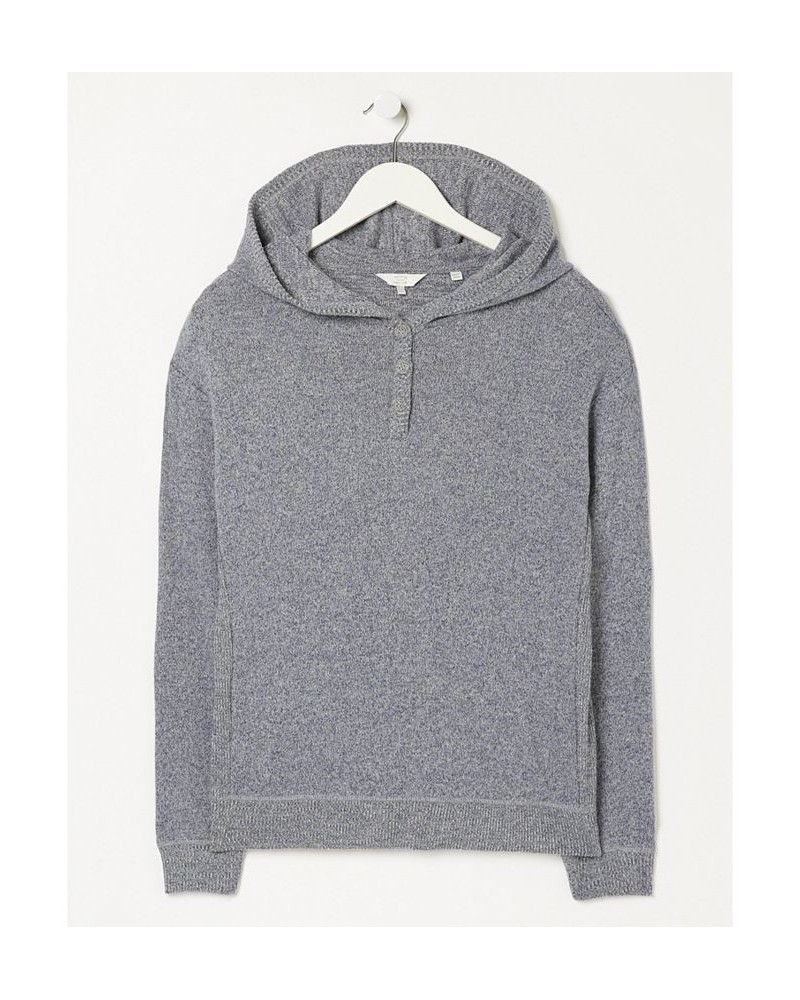 Cleveland Lounge Hoodie - Women's Mid blue $41.36 Sweatshirts