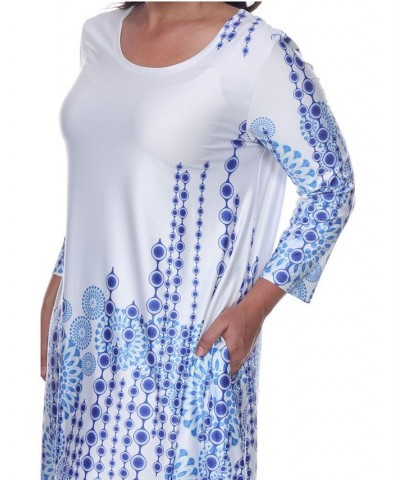 Plus Size Rella Tunic Pink $31.00 Tops