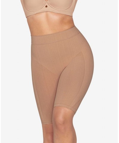 Well-Rounded Invisible Butt Lifter Shaper Short Tan/Beige $27.00 Shapewear