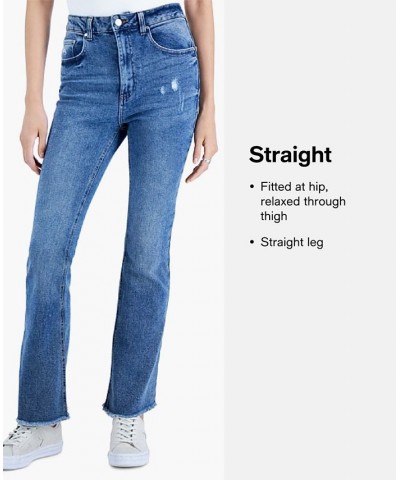 Women's Straight-Leg Jeans in Regular Short and Long Lengths Astor $15.89 Jeans