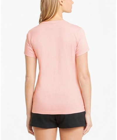 Women's Essentials Graphic T-Shirt Black Heather $13.51 Tops