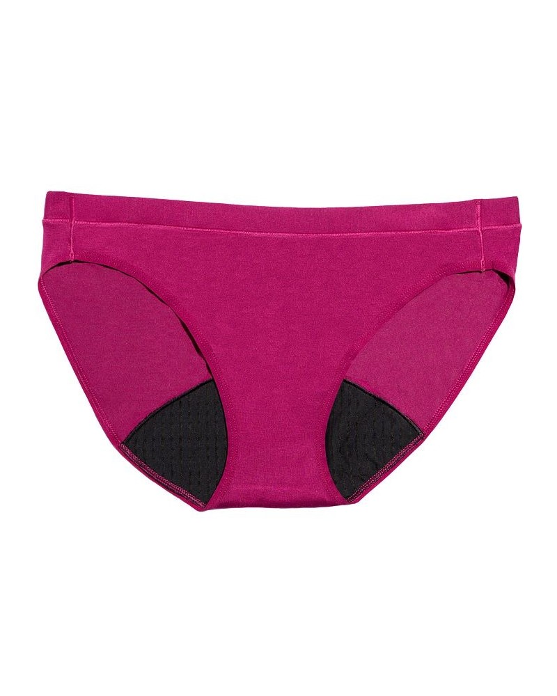 Leak proof Comfort Bikini Red $20.68 Panty