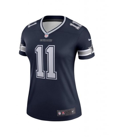 Women's Micah Parsons Navy Dallas Cowboys Legend Jersey Navy $37.40 Jersey