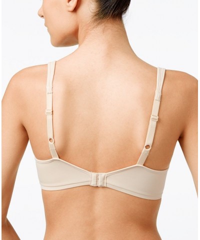 Passion for Comfort 2-Ply Seamless Underwire Bra 3383 Soft Taupe (Nude 4) $12.40 Bras