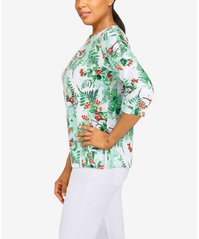 Petite Size Classics Cardinals Top Balsam $24.53 Tops