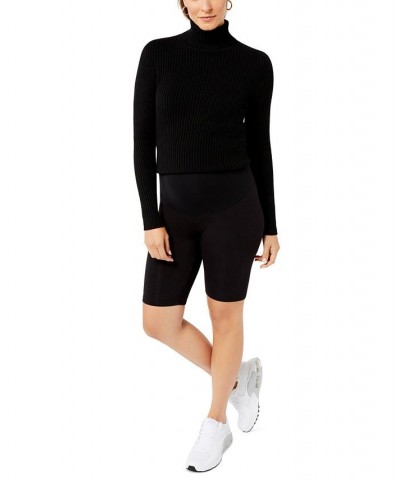 Luxe Collection Maternity Bike Shorts Black $25.92 Shorts