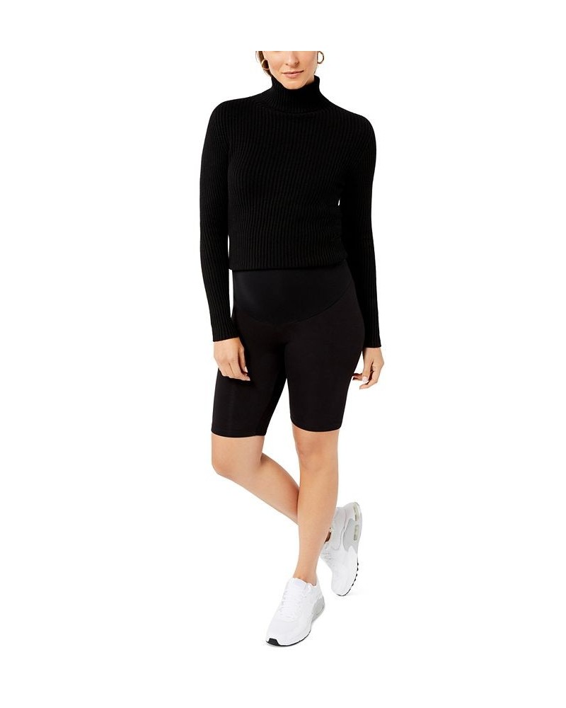 Luxe Collection Maternity Bike Shorts Black $25.92 Shorts