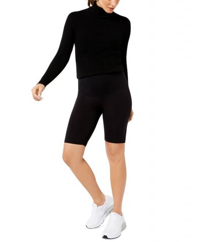 Luxe Collection Maternity Bike Shorts Black $25.92 Shorts