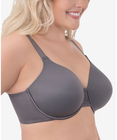 Beauty Back Smoothing Full-Figure Contour Bra 76380 Ghost Navy $15.39 Bras