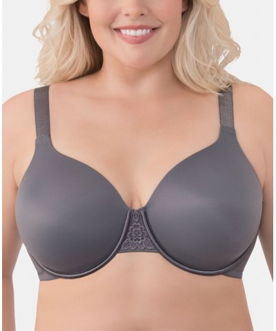 Beauty Back Smoothing Full-Figure Contour Bra 76380 Ghost Navy $15.39 Bras