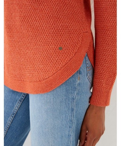 Emmy Jumper - Women's Orange $35.09 Sweaters