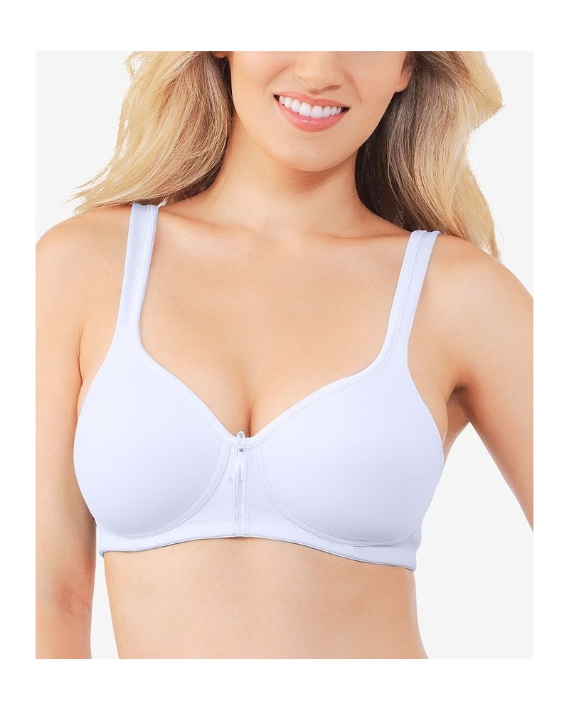 Body Caress Full Coverage Wireless Bra 72335 Damask Neutral (Nude 5) $16.23 Bras