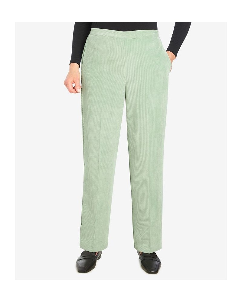 Petite Echo Canyon Mid-Rise Average Length Pant Sage $26.10 Pants