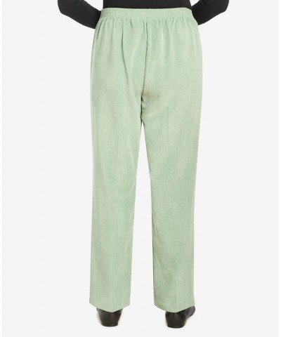 Petite Echo Canyon Mid-Rise Average Length Pant Sage $26.10 Pants