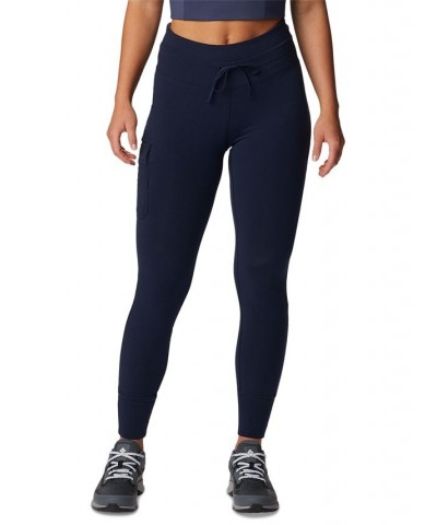 Women's Trek Full Leggings Blue $16.45 Pants