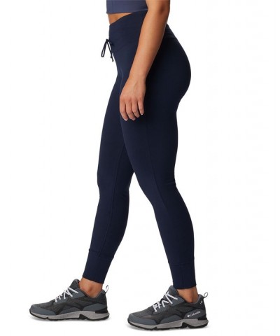 Women's Trek Full Leggings Blue $16.45 Pants