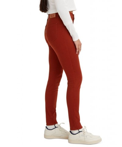 Women's 311 Shaping Skinny Jeans Fired Brick $32.90 Jeans