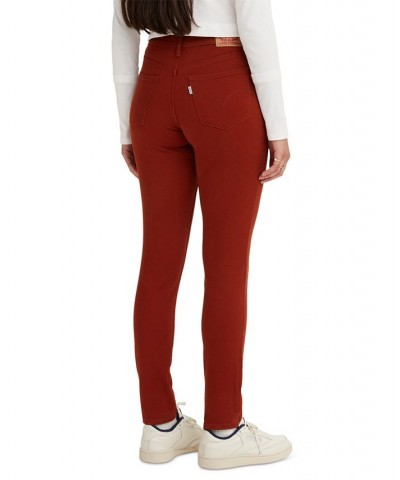 Women's 311 Shaping Skinny Jeans Fired Brick $32.90 Jeans