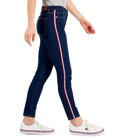 Tribeca TH Flex Side-Stripe Skinny Jeans Starstruck Wash 233 $26.39 Jeans