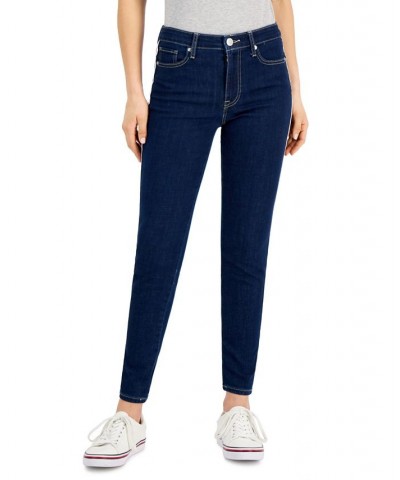 Tribeca TH Flex Side-Stripe Skinny Jeans Starstruck Wash 233 $26.39 Jeans