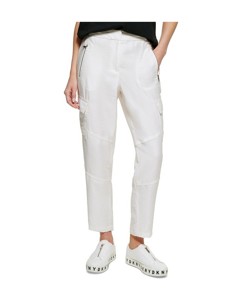 Cargo Pants Ivory/Cream $35.60 Pants