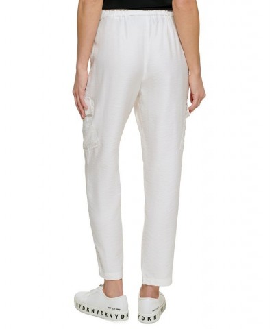 Cargo Pants Ivory/Cream $35.60 Pants