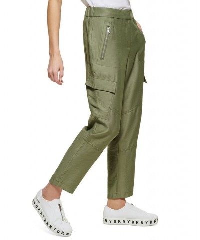 Cargo Pants Ivory/Cream $35.60 Pants