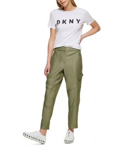 Cargo Pants Ivory/Cream $35.60 Pants