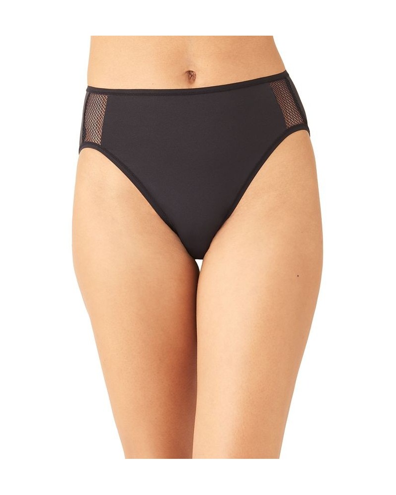 Women's Keep Your Cool High-Cut Brief Underwear 879378 Tap Shoe $16.24 Panty