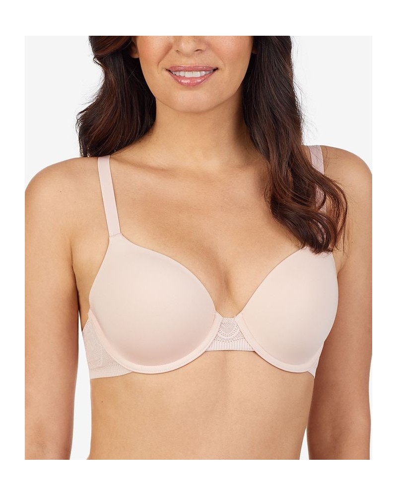 Lace Comfort Demi Bra DK7081 Ivory/Cream $16.88 Bras