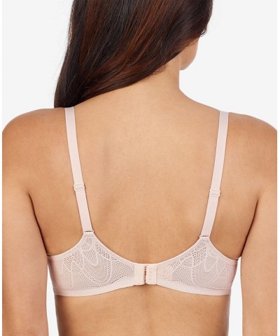 Lace Comfort Demi Bra DK7081 Ivory/Cream $16.88 Bras